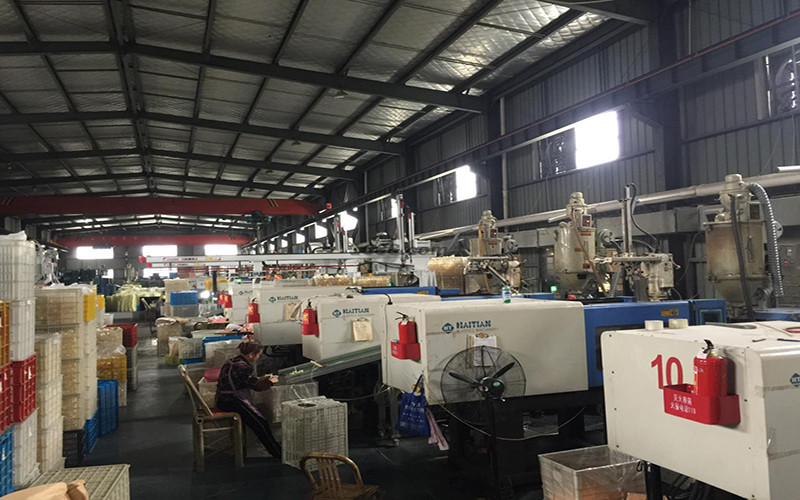 Cixi Changhe Leyou Sanitary Ware Factory 工場生産ライン