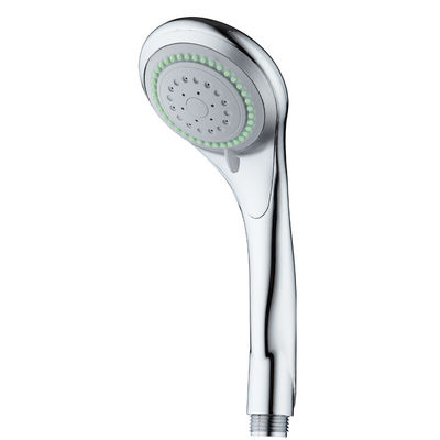 OEM G1/2 Chrome洗面所3機能のための携帯用手のシャワー